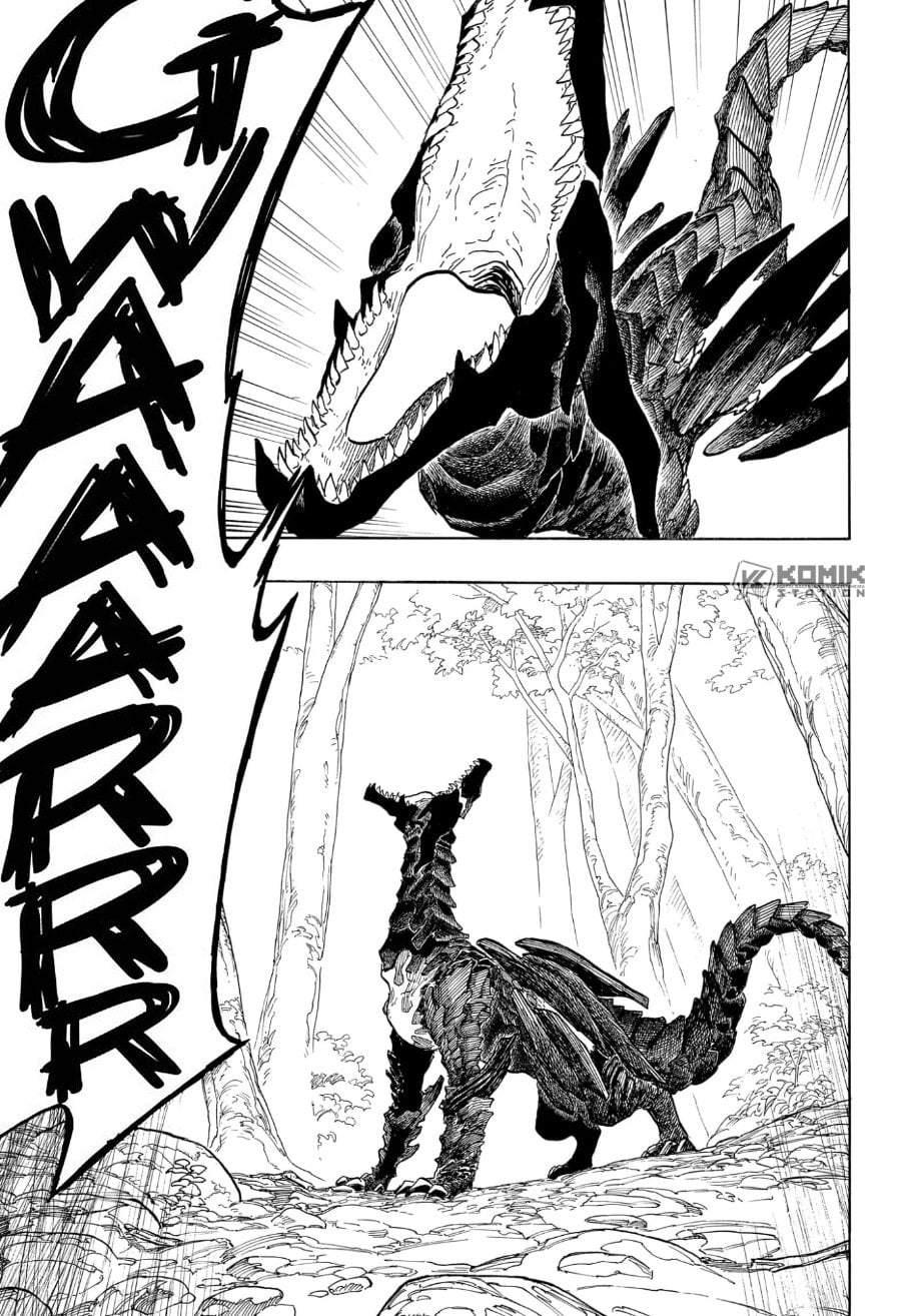 Ruri Dragon Chapter 48