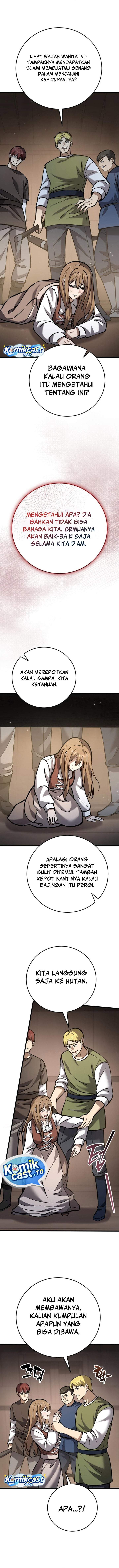 The Story of Becoming a Married Man in Another World Chapter 10