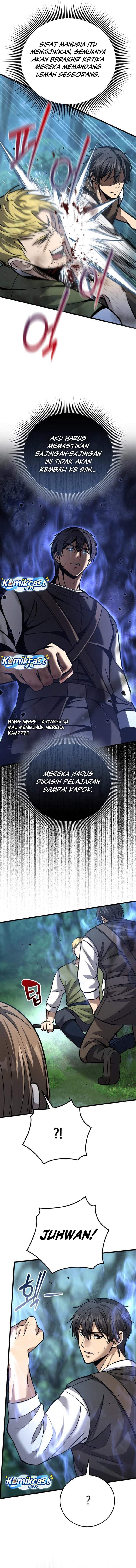 The Story of Becoming a Married Man in Another World Chapter 10