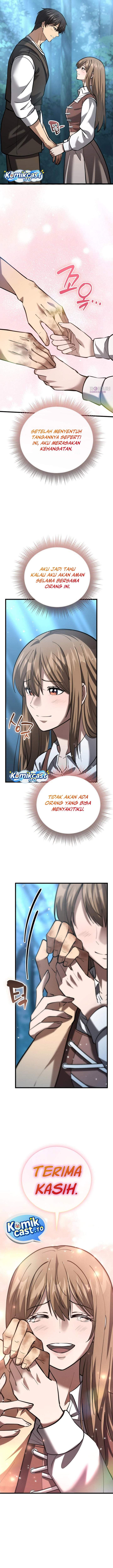The Story of Becoming a Married Man in Another World Chapter 10