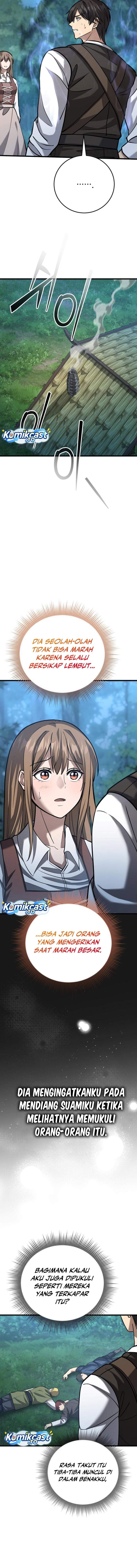 The Story of Becoming a Married Man in Another World Chapter 10