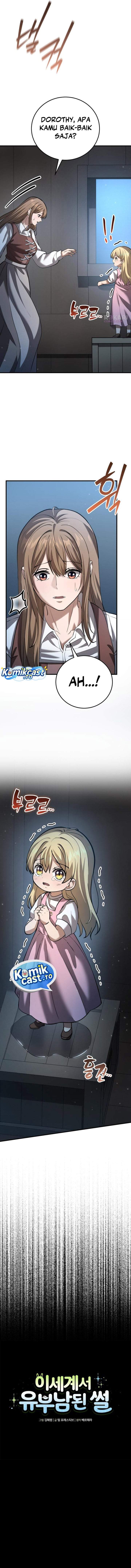 The Story of Becoming a Married Man in Another World Chapter 11