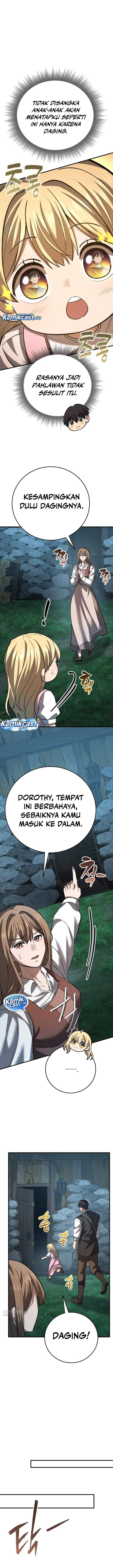 The Story of Becoming a Married Man in Another World Chapter 11