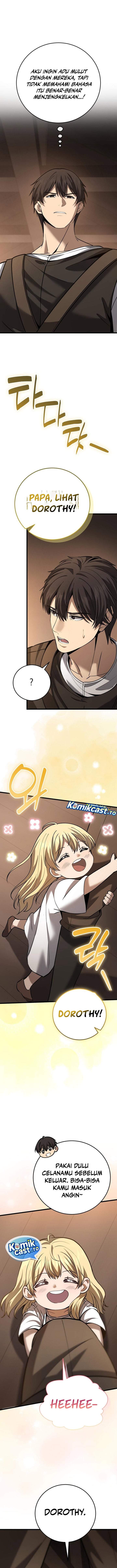 The Story of Becoming a Married Man in Another World Chapter 12