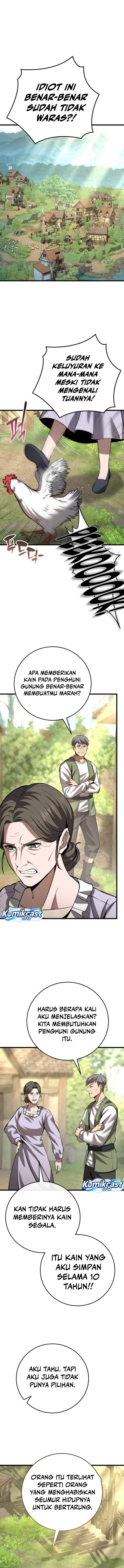 The Story of Becoming a Married Man in Another World Chapter 12