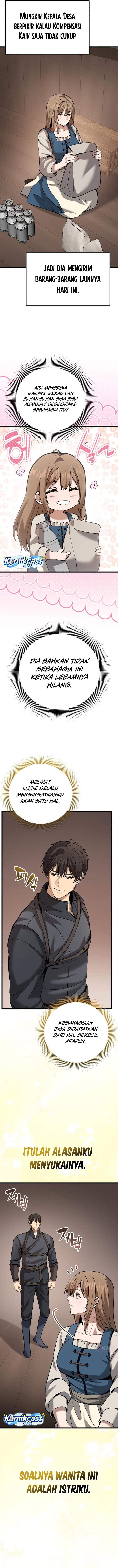 The Story of Becoming a Married Man in Another World Chapter 12