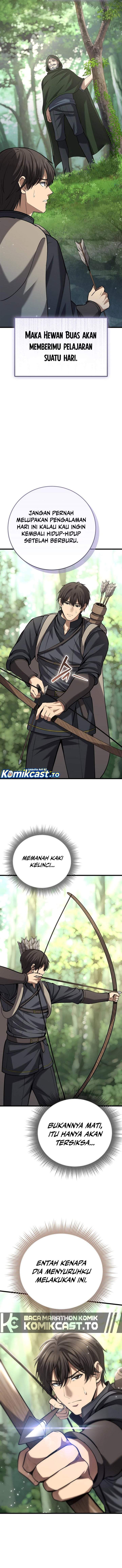 The Story of Becoming a Married Man in Another World Chapter 13