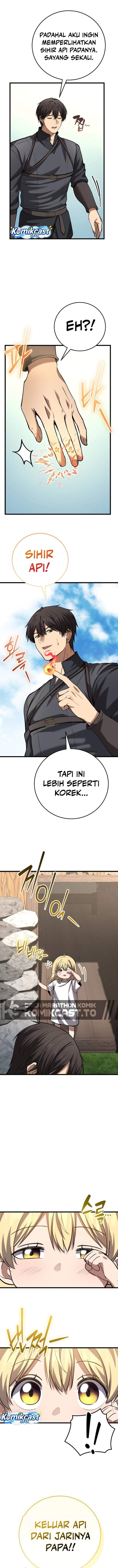 The Story of Becoming a Married Man in Another World Chapter 13