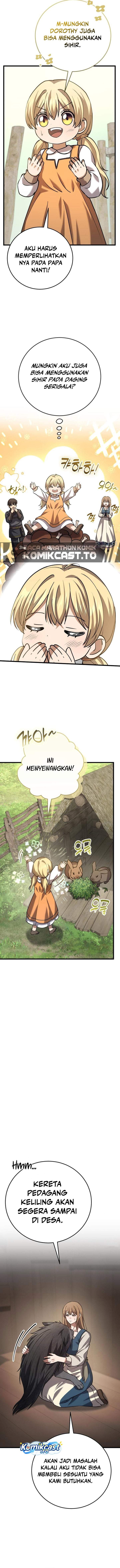 The Story of Becoming a Married Man in Another World Chapter 15