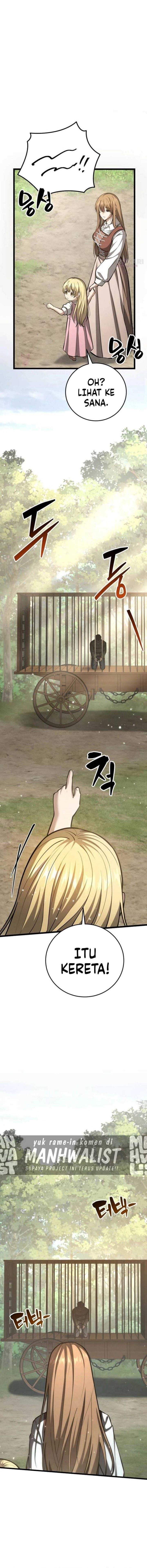 The Story of Becoming a Married Man in Another World Chapter 2