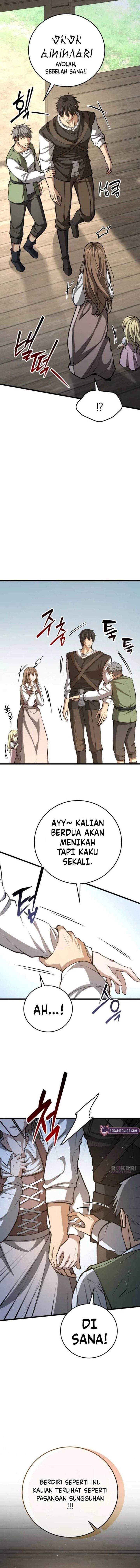 The Story of Becoming a Married Man in Another World Chapter 2
