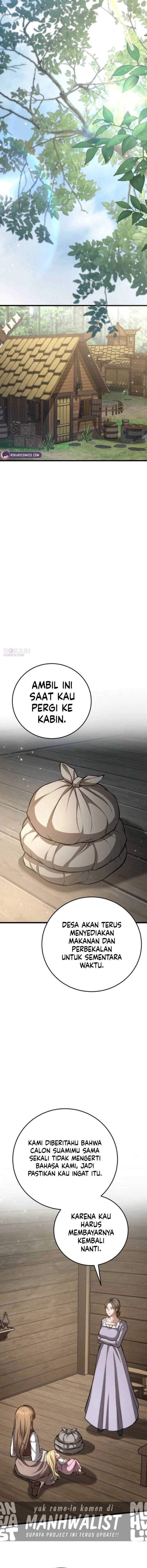 The Story of Becoming a Married Man in Another World Chapter 2