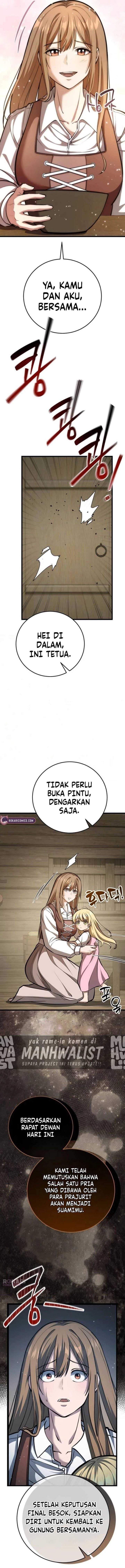 The Story of Becoming a Married Man in Another World Chapter 2