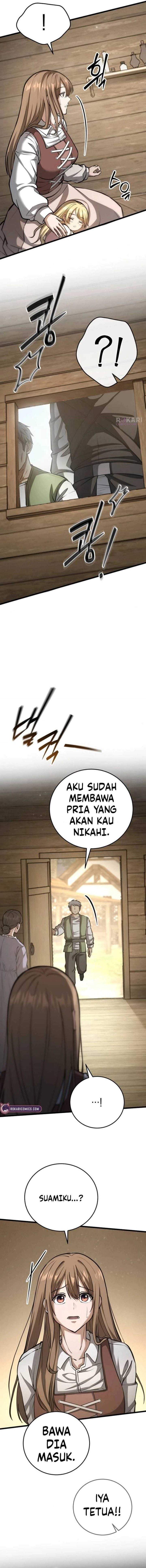 The Story of Becoming a Married Man in Another World Chapter 2