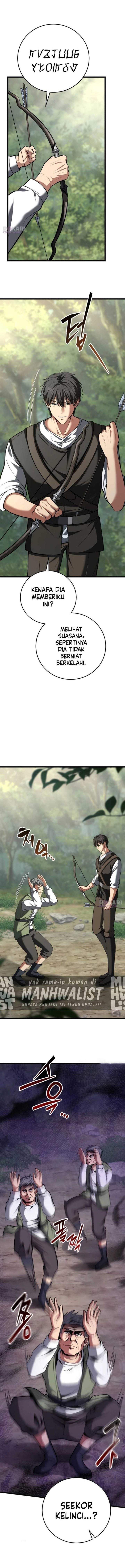 The Story of Becoming a Married Man in Another World Chapter 3