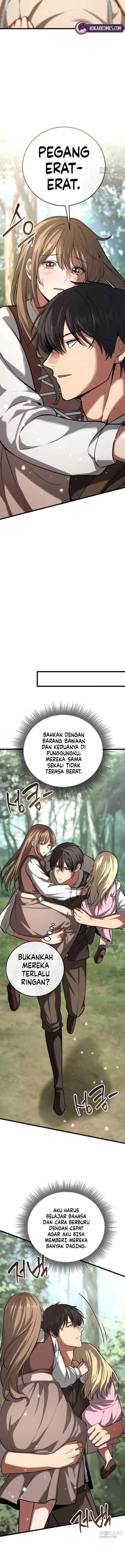 The Story of Becoming a Married Man in Another World Chapter 3