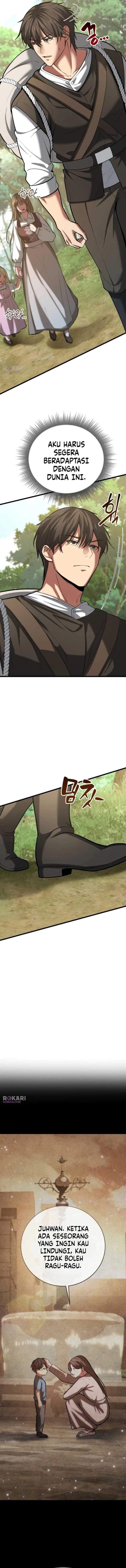 The Story of Becoming a Married Man in Another World Chapter 3