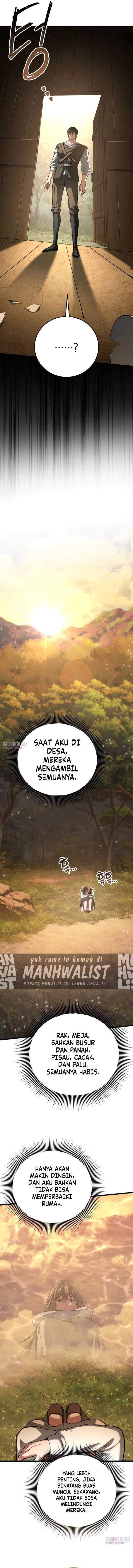 The Story of Becoming a Married Man in Another World Chapter 3