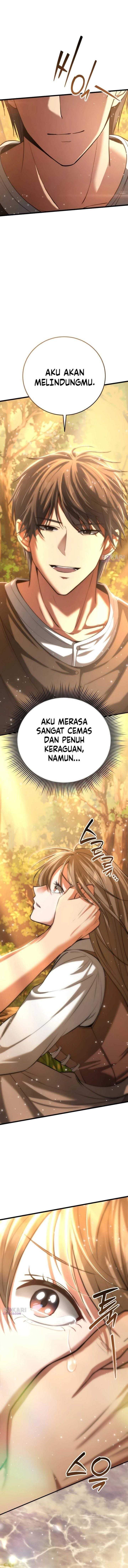 The Story of Becoming a Married Man in Another World Chapter 3