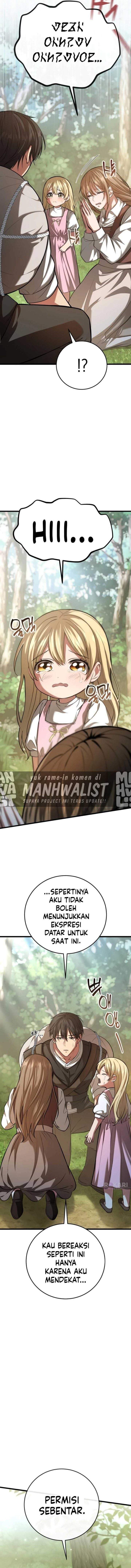 The Story of Becoming a Married Man in Another World Chapter 3