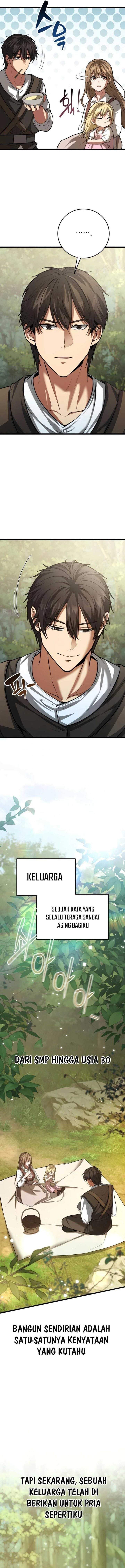 The Story of Becoming a Married Man in Another World Chapter 3