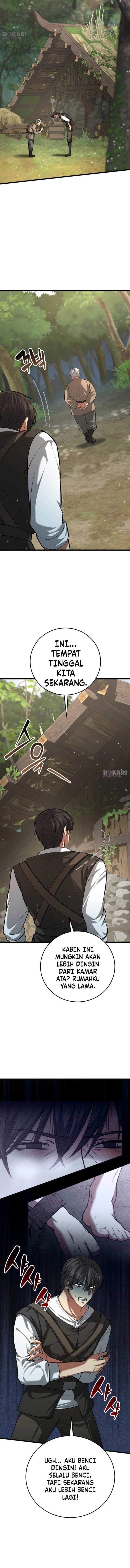The Story of Becoming a Married Man in Another World Chapter 3