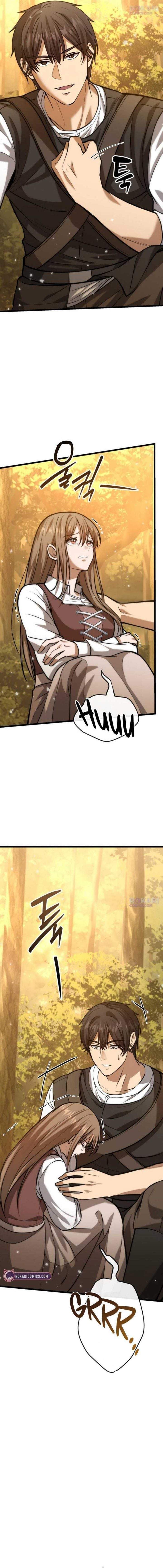 The Story of Becoming a Married Man in Another World Chapter 4