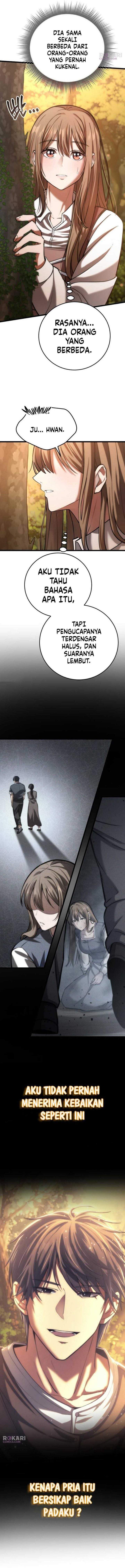 The Story of Becoming a Married Man in Another World Chapter 4