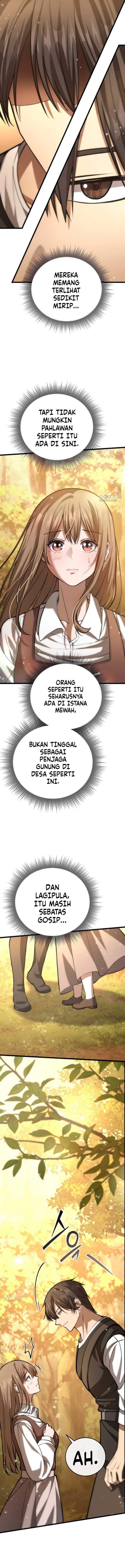The Story of Becoming a Married Man in Another World Chapter 4