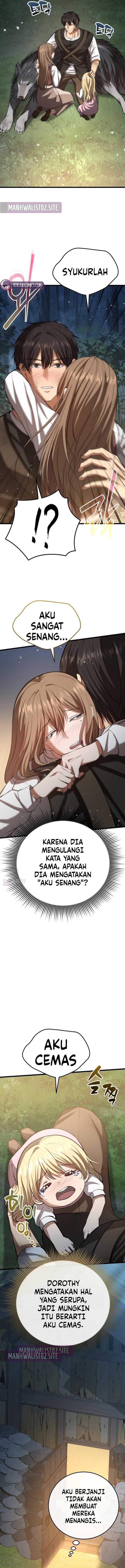 The Story of Becoming a Married Man in Another World Chapter 5