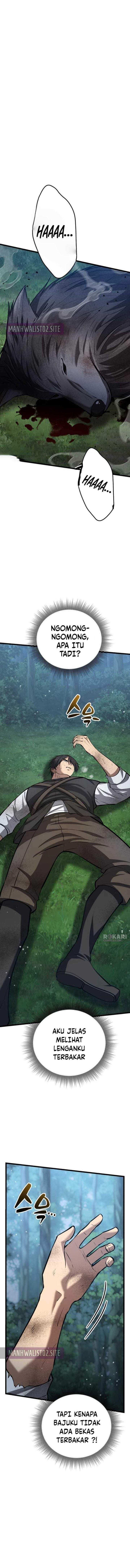 The Story of Becoming a Married Man in Another World Chapter 5
