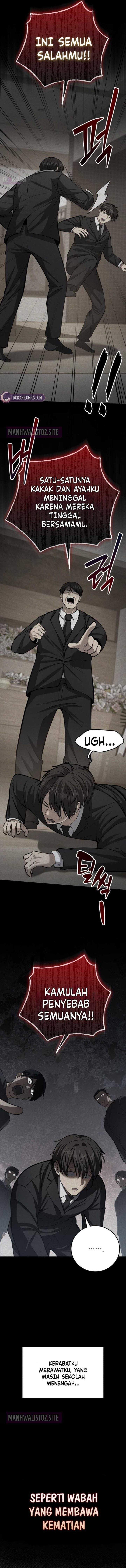 The Story of Becoming a Married Man in Another World Chapter 5