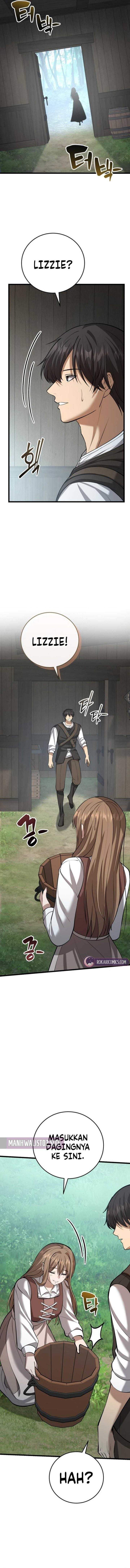 The Story of Becoming a Married Man in Another World Chapter 5