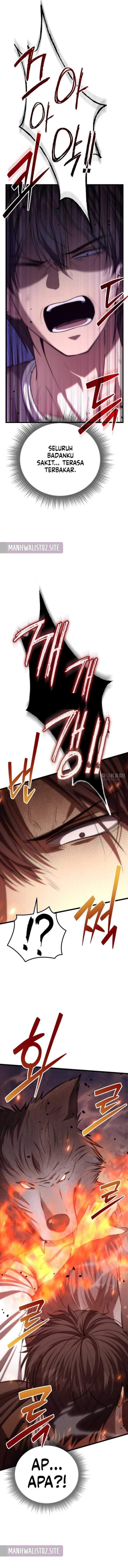 The Story of Becoming a Married Man in Another World Chapter 5