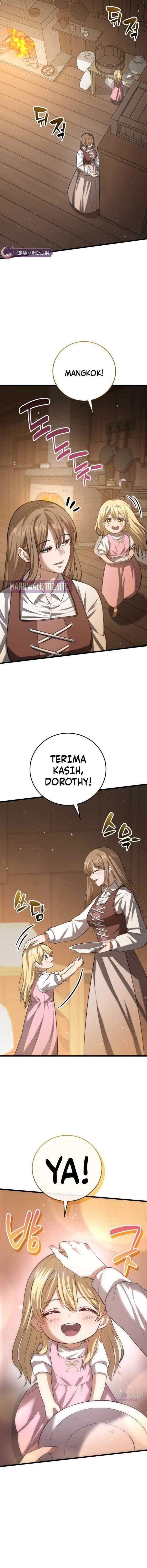 The Story of Becoming a Married Man in Another World Chapter 5