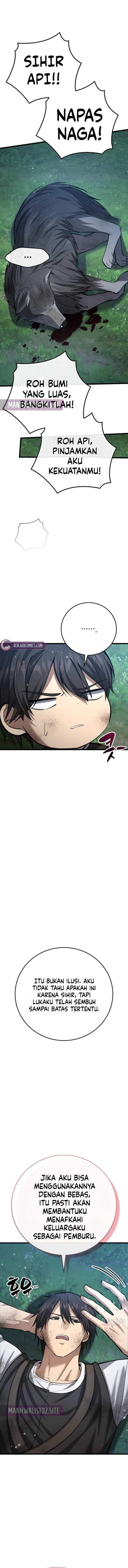 The Story of Becoming a Married Man in Another World Chapter 5