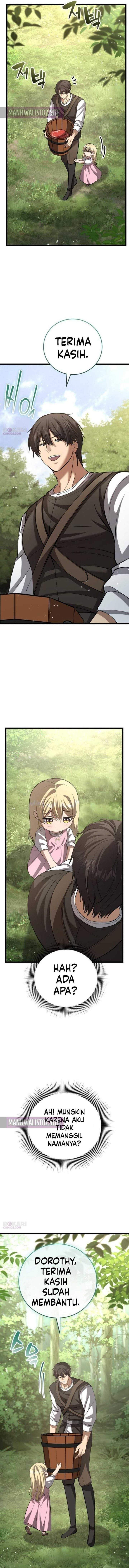 The Story of Becoming a Married Man in Another World Chapter 6