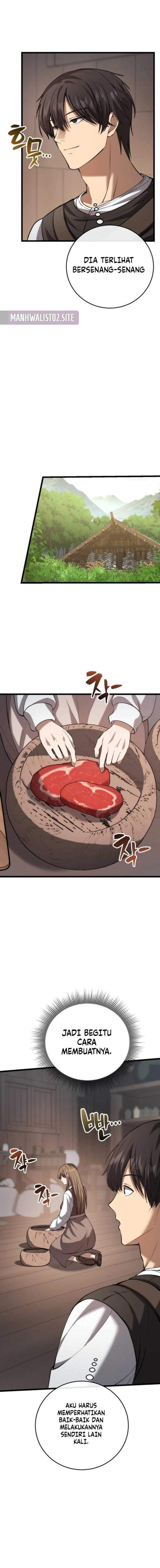 The Story of Becoming a Married Man in Another World Chapter 6