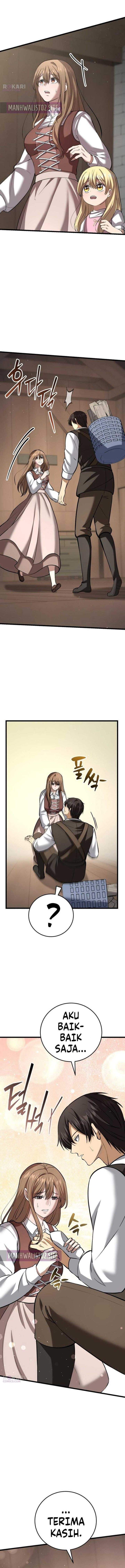 The Story of Becoming a Married Man in Another World Chapter 6