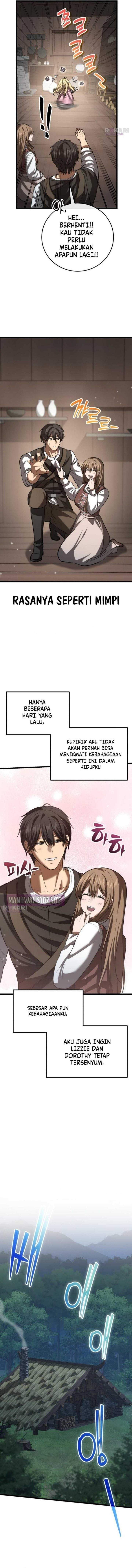 The Story of Becoming a Married Man in Another World Chapter 6