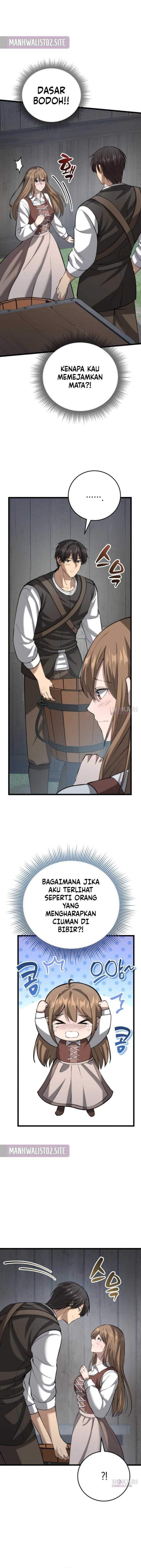 The Story of Becoming a Married Man in Another World Chapter 6