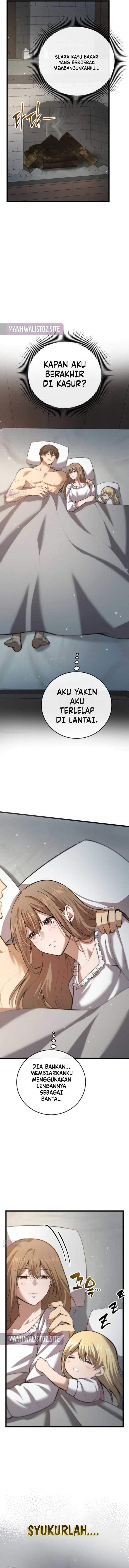 The Story of Becoming a Married Man in Another World Chapter 7