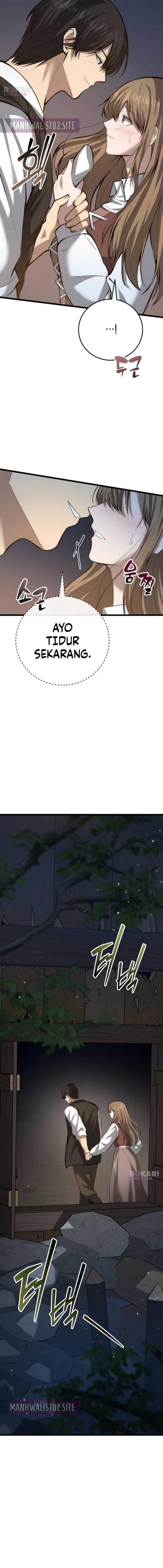 The Story of Becoming a Married Man in Another World Chapter 7