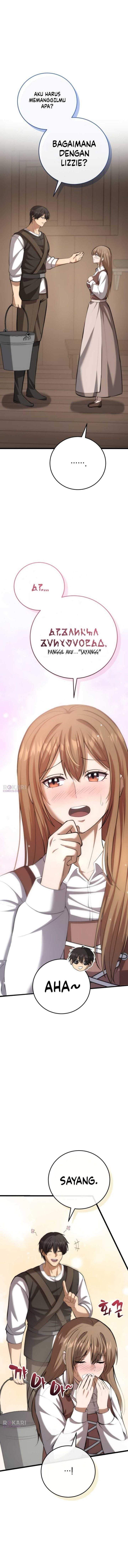 The Story of Becoming a Married Man in Another World Chapter 7