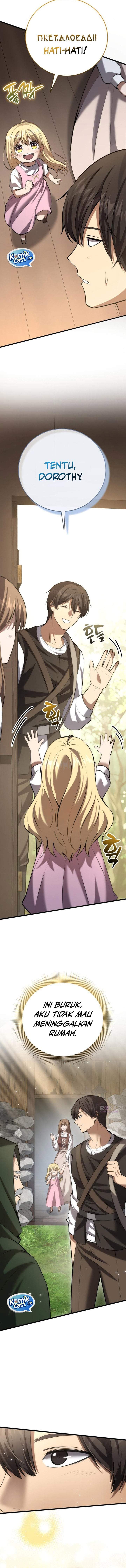The Story of Becoming a Married Man in Another World Chapter 8