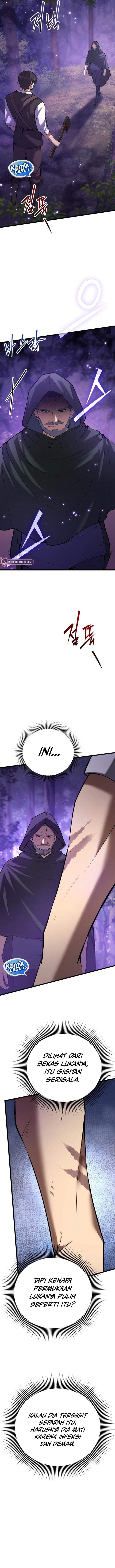 The Story of Becoming a Married Man in Another World Chapter 8
