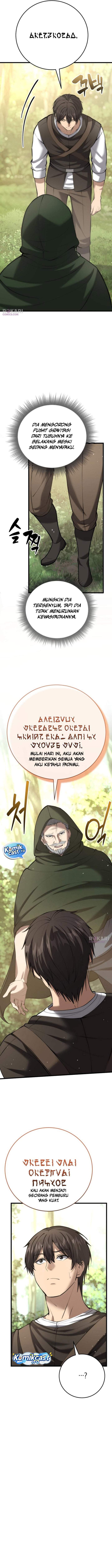 The Story of Becoming a Married Man in Another World Chapter 8