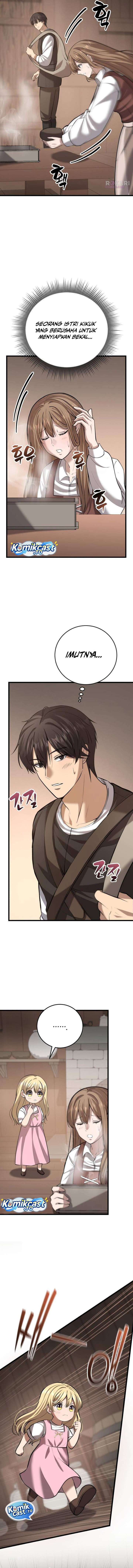 The Story of Becoming a Married Man in Another World Chapter 8