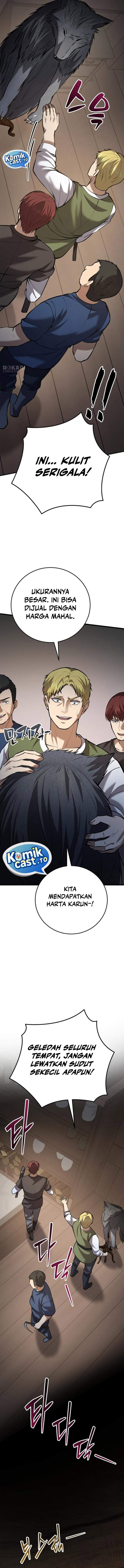 The Story of Becoming a Married Man in Another World Chapter 9