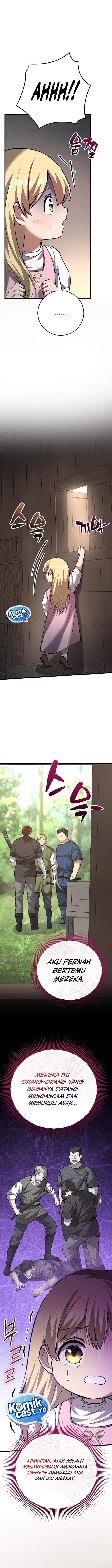 The Story of Becoming a Married Man in Another World Chapter 9